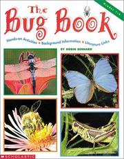 Cover of: The Bug Book (Grades 1-4)