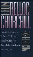 From Belloc to Churchill by Victor Feske