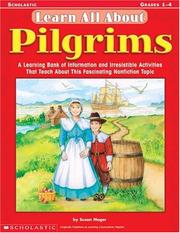 Cover of: Pilgrims (Grades K-3)
