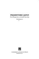 Cover of: Prehistoric Japan by Keiji Imamura
