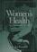 Cover of: Women's health in primary care