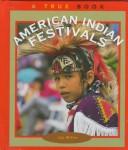 Cover of: American Indian festivals