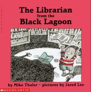 Cover of: The Librarian from the Black Lagoon