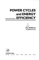 Cover of: Power cycles and energy efficiency