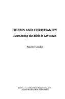 Cover of: Hobbes and Christianity: reassessing the Bible in Leviathan