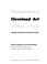 Cover of: Transformations in Cleveland art, 1796-1946