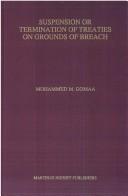 Cover of: Suspension or termination of treaties on grounds of breach
