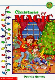 Cover of: Christmas magic