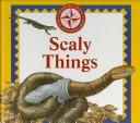 Scaly things by Klay Lamprell