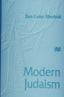 Modern Judaism by Dan Cohn-Sherbok