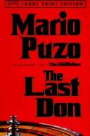 The Last Don by Mario Puzo
