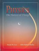 Cover of: Physics by Susan Lea