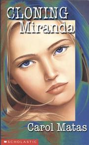 Cover of: Cloning Miranda