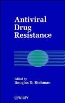 Cover of: Antiviral drug resistance