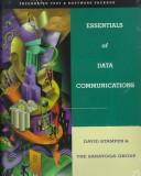 Cover of: Essentials of data communications by David A. Stamper