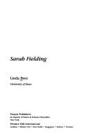 Cover of: Sarah Fielding