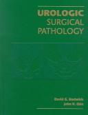 Cover of: Urologic surgical pathology
