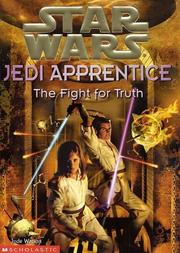 Cover of: The Fight for Truth by Jude Watson