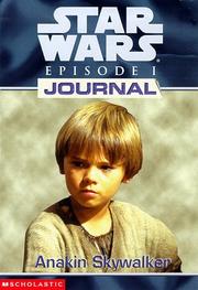 Cover of: Anakin Skywalker by Todd Strasser
