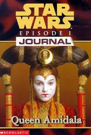 Cover of: Queen Amidala