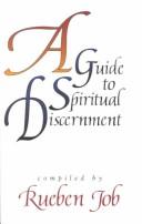 Cover of: A guide to spiritual discernment