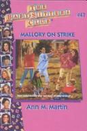 Mallory on Strike by Ann M. Martin