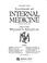 Cover of: Textbook of internal medicine