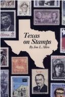 Texas on stamps by Jon L. Allen