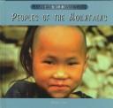 Cover of: Peoples of the mountains