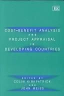 Cover of: Cost-benefit analysis and project appraisal in developing countries