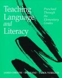 Teaching Language and Literacy by James F. Christie, Carol Vukelich, Billie Jean Enz
