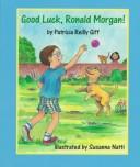 Cover of: Good luck, Ronald Morgan