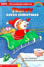 Cover of: Fluffy saves Christmas