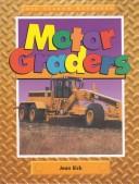 Cover of: Motor graders