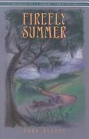 Cover of: Firefly summer