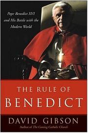 Cover of: Into the fire: Pope Benedict XVI and his gamble to pruify the Church