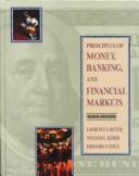 Cover of: Principles of money, banking, and financial markets | Ritter, Lawrence S.