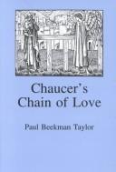 Cover of: Chaucer's chain of love