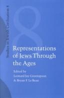 Representations of Jews through the ages by Philip M. and Ethel KlutznickChair in Jewish Civilization. Symposium