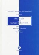 Cover of: Contrastive semantics and pragmatics