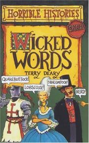 Cover of: Wicked Words by Terry Deary