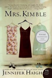 Cover of: Mrs. Kimble (P.S.)