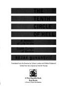 Cover of: The tenth circle of hell: a memoir of life in the death camps of Bosnia