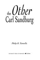 Cover of: The other Carl Sandburg by Philip Yannella