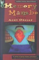 Cover of: Memory mambo by Achy Obejas