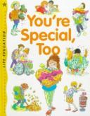 Cover of: You're special, too by Alexandra Parsons