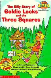 Cover of: The silly story of Goldie Locks and the three squares
