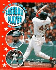 Cover of: A day in the life of a baseball player, Mo Vaughn by Eric Arnold
