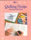 Cover of: Quilting design sourcebook by Dorothy Osler