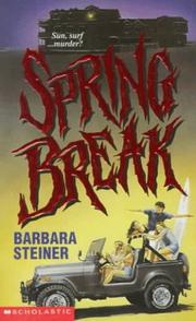 Cover of: Spring Break